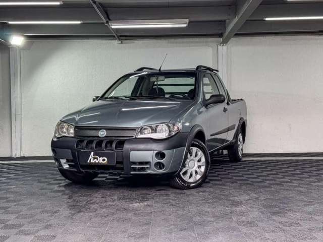 FIAT STRADA FIRE CE FLEX 2007