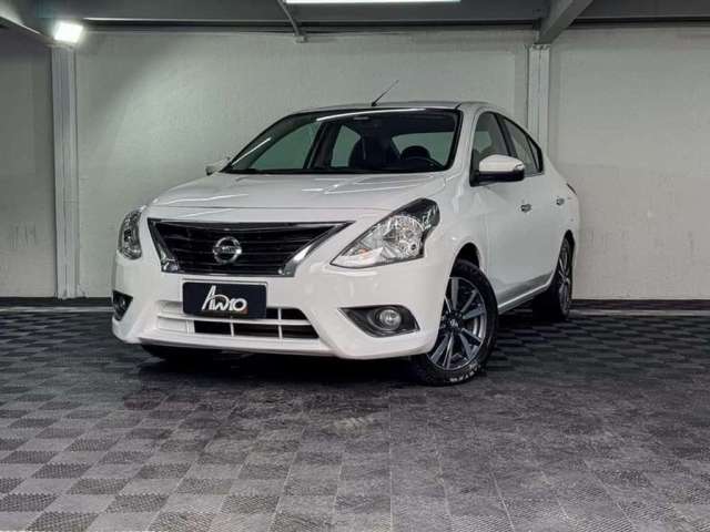 NISSAN VERSA 16SL CVT 2019