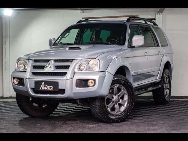 MITSUBISHI PAJERO SPORT HPE 2010