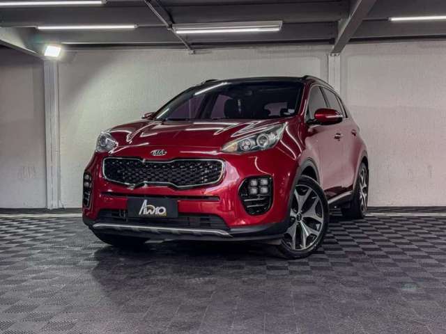 KIA KIA SPORTAGE LX2 FFG3 2018