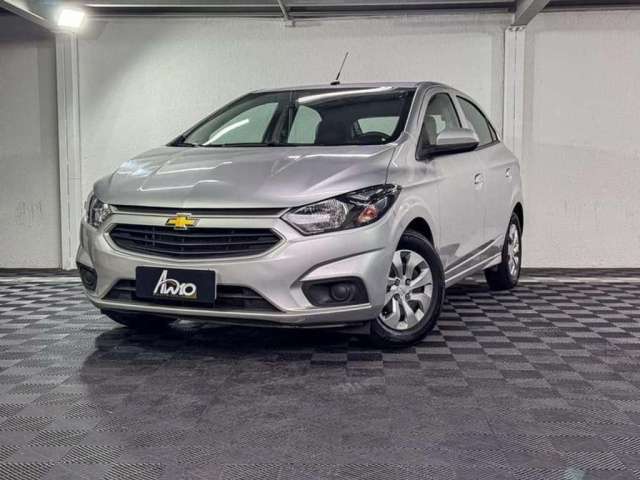 CHEVROLET ONIX LT 1.0 MECANICO _2P 2019