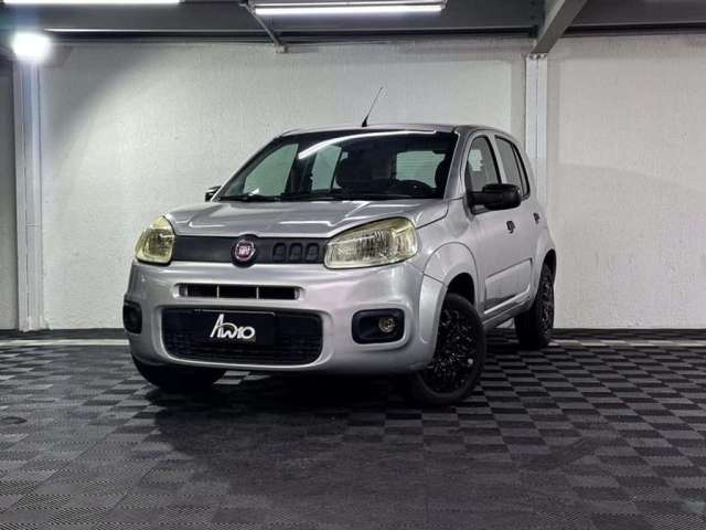 FIAT UNO ATTRACTIVE 1.0 2016