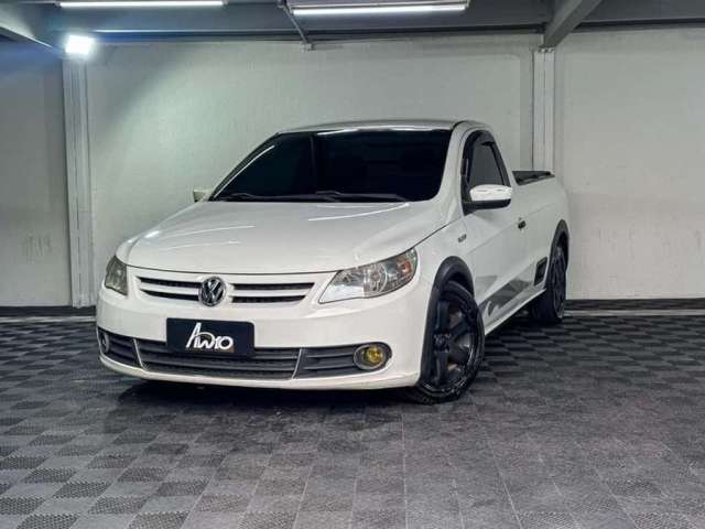 VOLKSWAGEN SAVEIRO 1.6 CS 2011