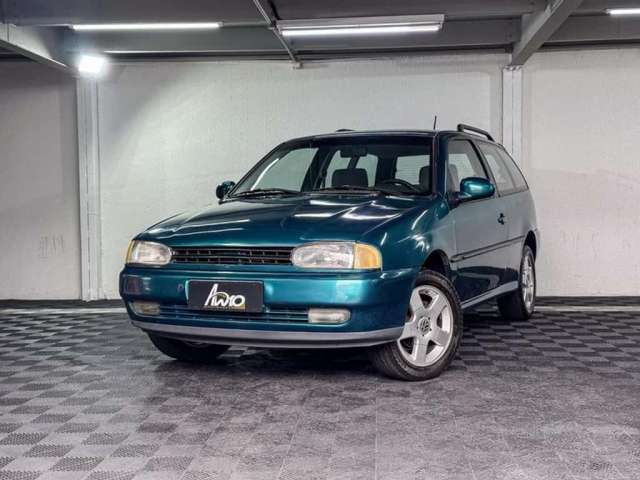 VOLKSWAGEN PARATI CLI 1996