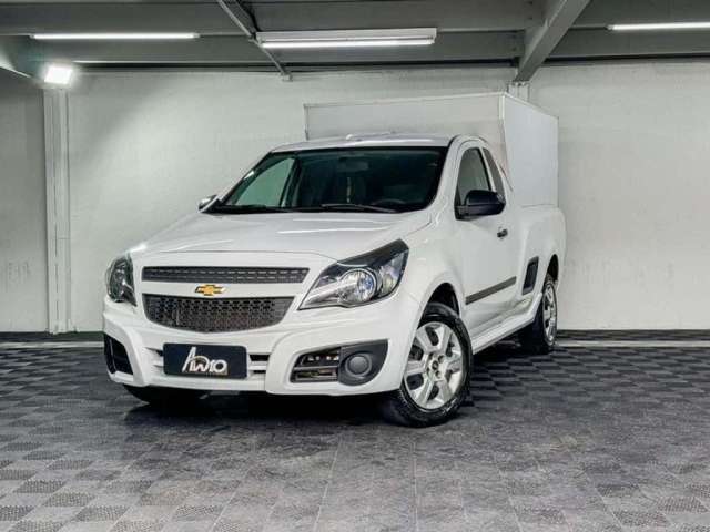 CHEVROLET MONTANA LS2 2018