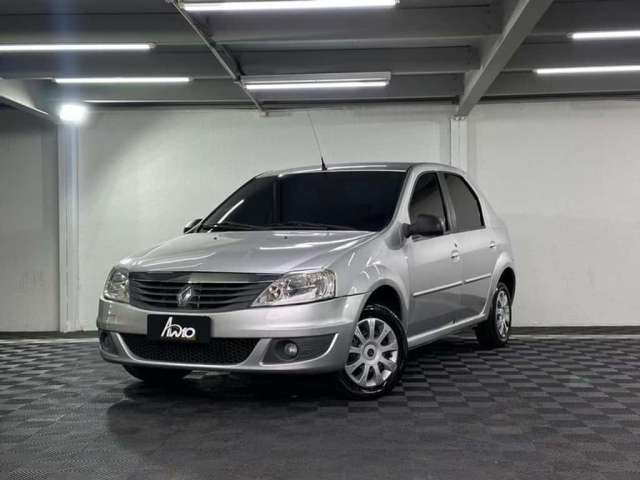 RENAULT LOGAN EXP 1016V 2011