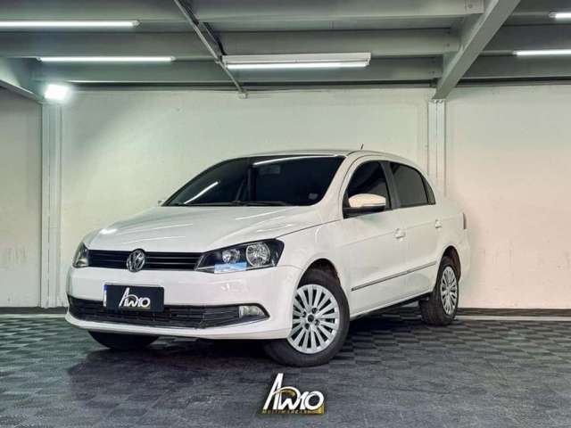 VOLKSWAGEN NOVO VOYAGE 1.6 HIGH 2014