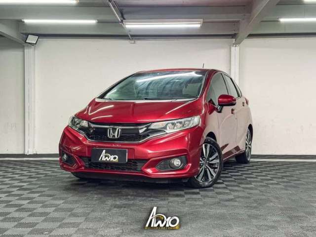 HONDA FIT EXL CVT 2020