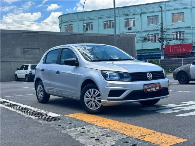 Volkswagen Gol 2022 1.0 12v mpi totalflex 4p manual