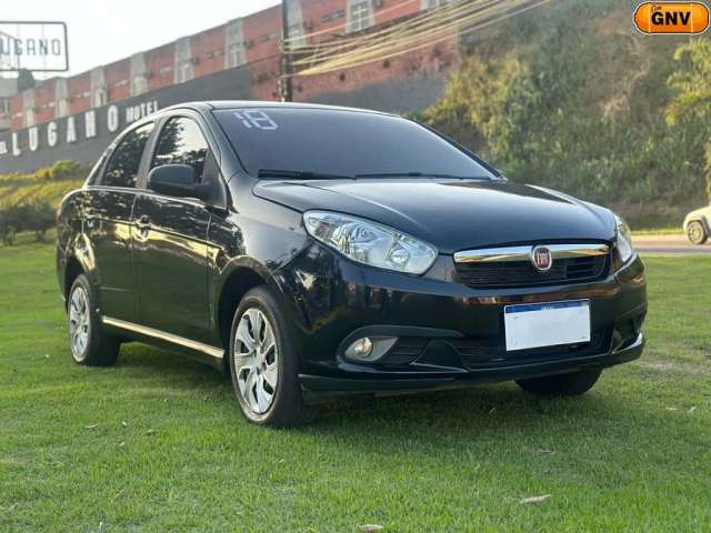 Fiat Grand siena 2018 1.0 evo flex attractive manual