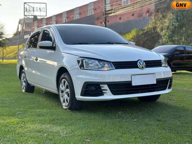 Volkswagen Voyage 2017 1.6 msi totalflex trendline 4p manual