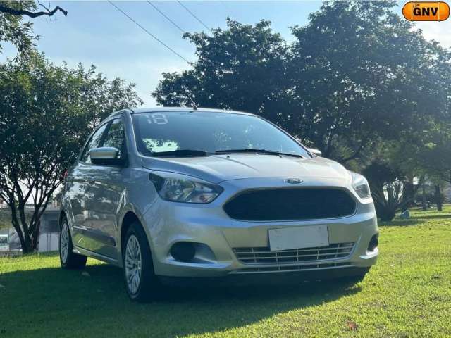 Ford Ka 2018 1.5 sigma flex se plus manual