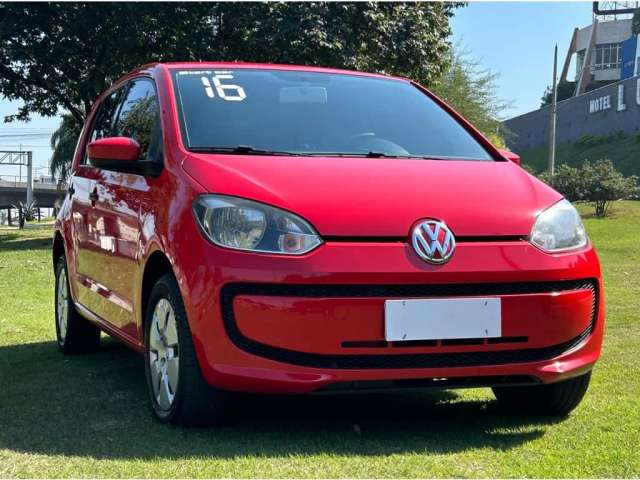 Volkswagen Up 2016 1.0 mpi take up 12v flex 4p manual