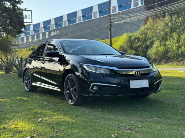 Honda Civic 2021 2.0 16v flexone ex 4p cvt