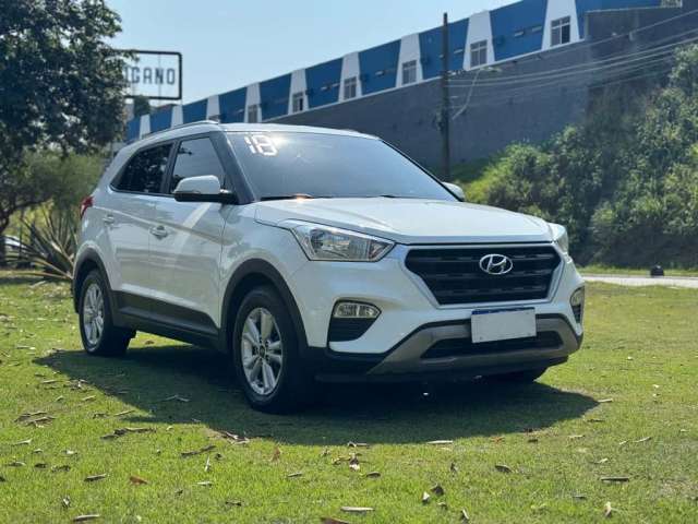 Hyundai Creta 2018 1.6 16v flex pulse automático