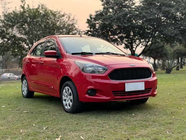 Ford Ka 2015 1.0 ti-vct flex se manual