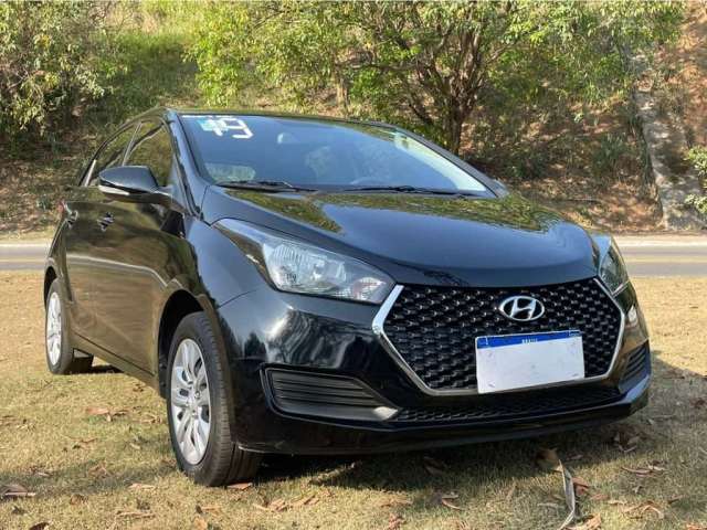 Hyundai Hb20 2019 1.6 comfort plus 16v flex 4p automático