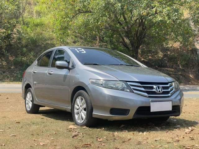 Honda City 2013 1.5 lx 16v flex 4p automático