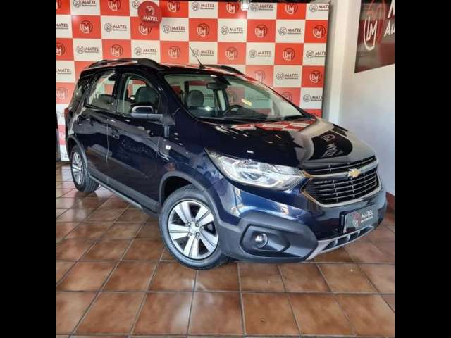 CHEVROLET SPIN 1.8 ACTIV7 8V FLEX 4P AUTOMATICO 2020