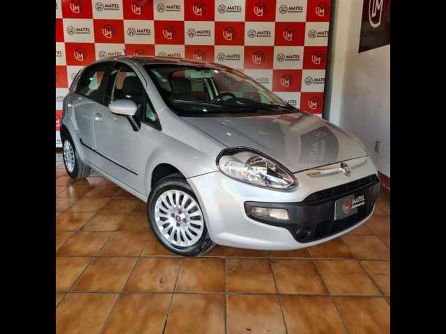 FIAT PUNTO ATTRACTIVE 1.4 FLEX MEC. 2013