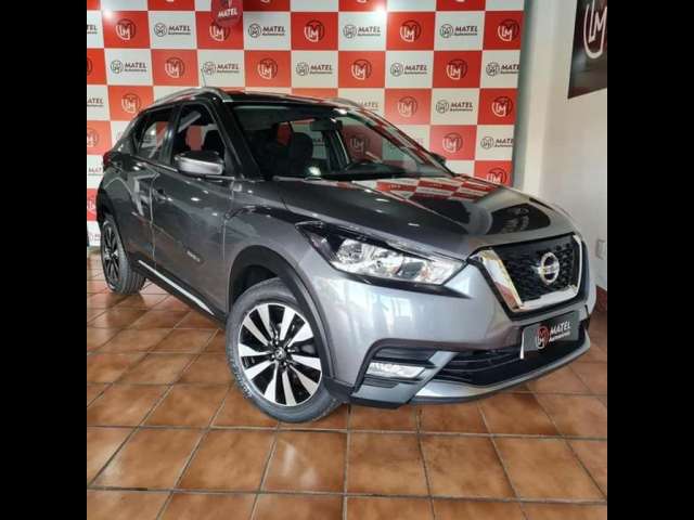 NISSAN KICKS SV 1.6 CVT 2018