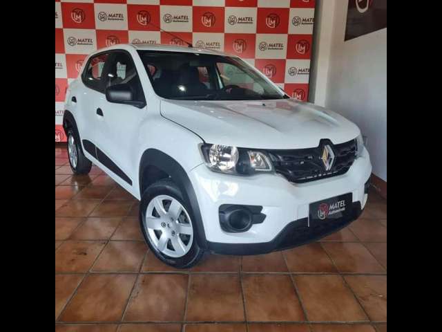 RENAULT KWID ZEN 1.0 FLEX 12V 5P 2021