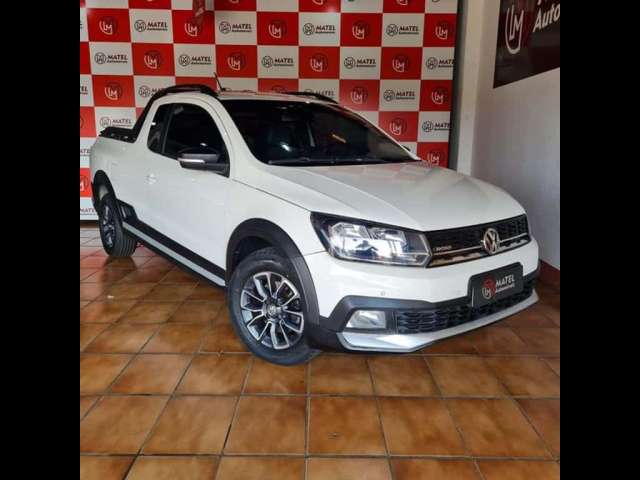 VOLKSWAGEN SAVEIRO CROSS CE 1.6 MSI TOTAL FLEX 2018