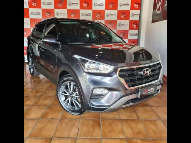 HYUNDAI CRETA PRESTIGE 2.0 16V FLEX AUT 2019