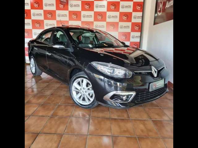 RENAULT FLUENCE SEDAN PRIVILEGE 2.0 2015