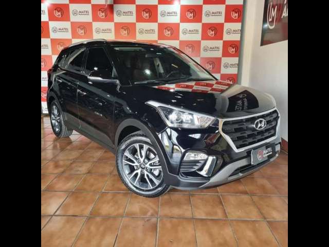 HYUNDAI CRETA PRESTIGE 2.0 16V FLEX AUT 2018