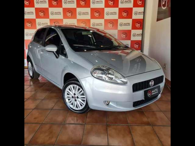 FIAT PUNTO ATTRACTIVE 1.4 FLEX MEC. 2012