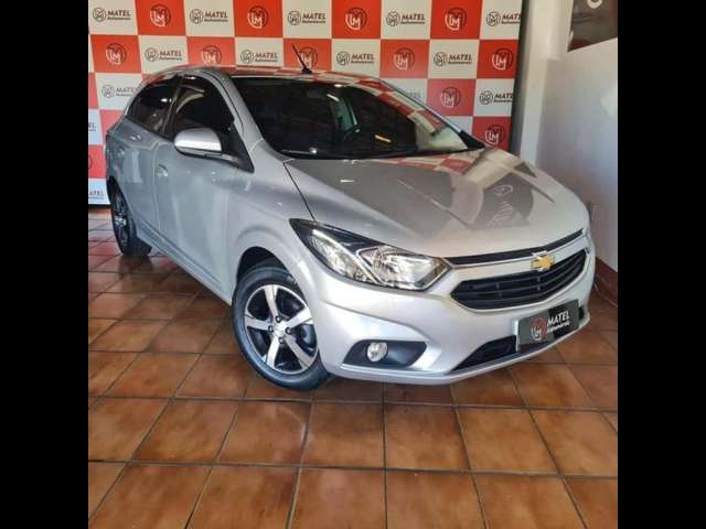 CHEVROLET ONIX LTZ 1.4 MPFI 8V 4P MEC. 2019