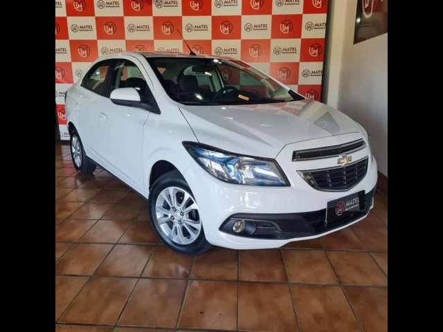 CHEVROLET PRISMA LTZ 1.4 8V FLEXPOWER 4P 2014