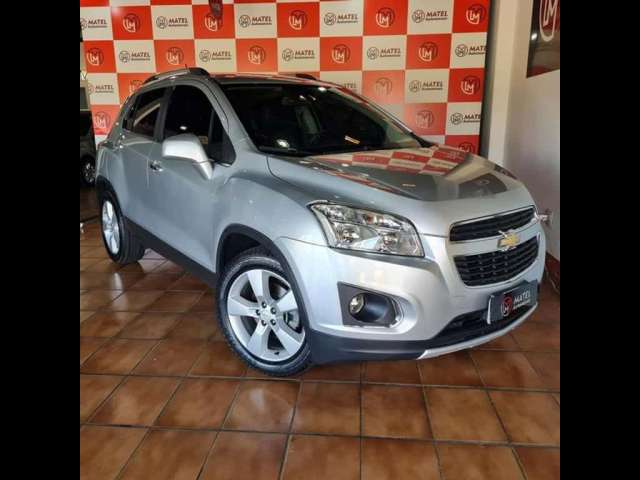 CHEVROLET TRACKER LTZ 1.8 ECOTEC AUT. 2014