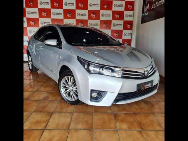 TOYOTA COROLLA XEI 2.0 FLEX 16V AUT. 2015