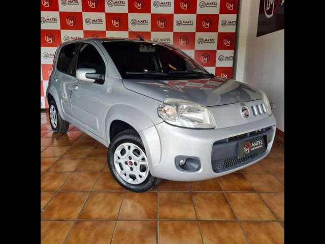 FIAT UNO VIVACE 1.0 EVO 8V FLEX 4P MEC. 2014