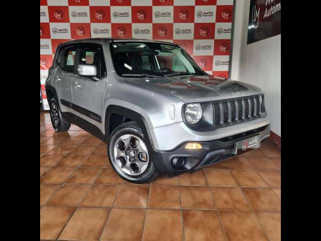 JEEP RENEGADE 1.8 4X2 FLEX 16V AUT. 2019