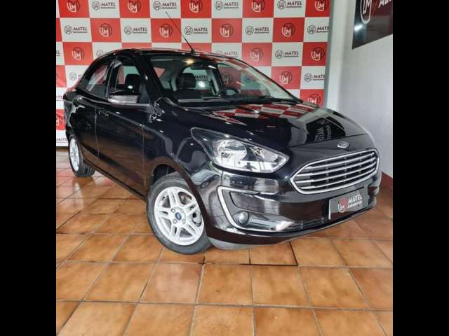 FORD KA+ SEDAN 1.5 SEL 16V 2019