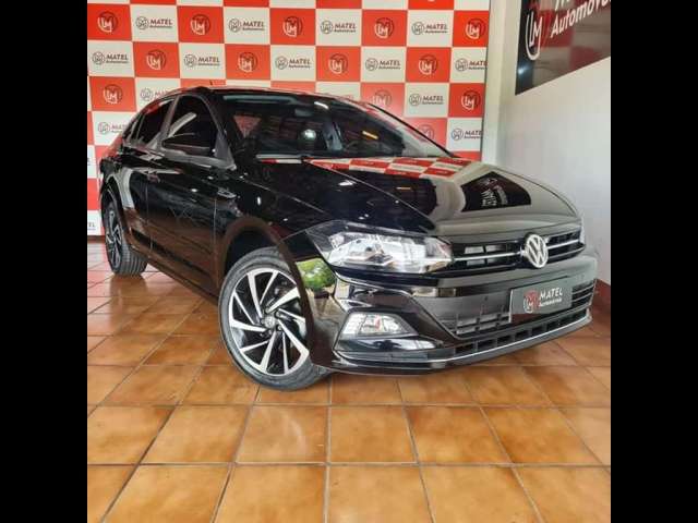 VOLKSWAGEN VIRTUS HIGHLINE 200 TSI 1.0 FLEX 12V AUT 2022