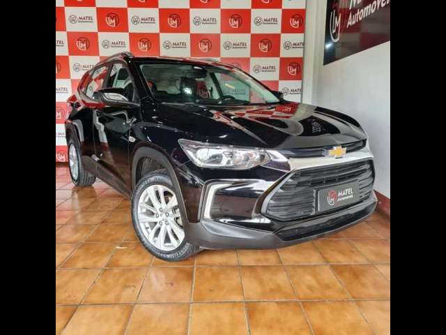 CHEVROLET TRACKER LTZ 1.2 TURBO 12V FLEX AUT. 2021