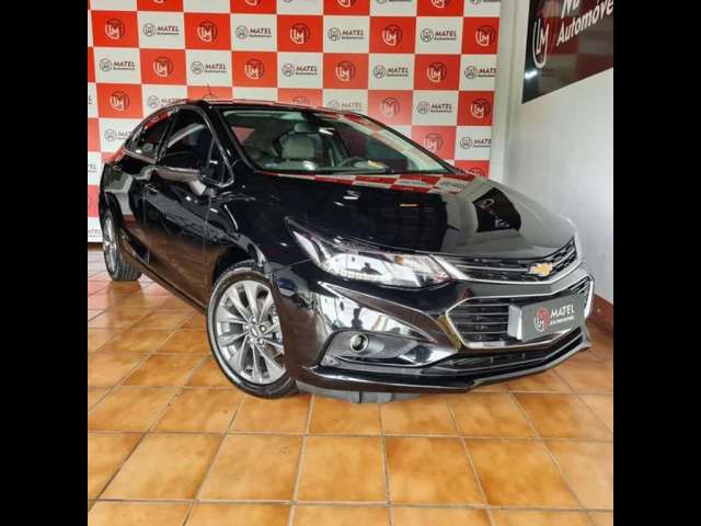 CHEVROLET CRUZE LTZ 1.4 16V TURBO FLEX 4P AUT 2019