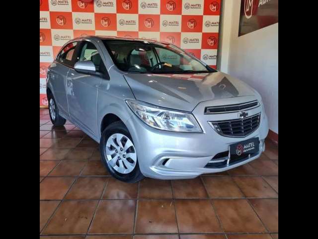 CHEVROLET ONIX LT 1.0 MPFI 8V 4P MEC. 2016