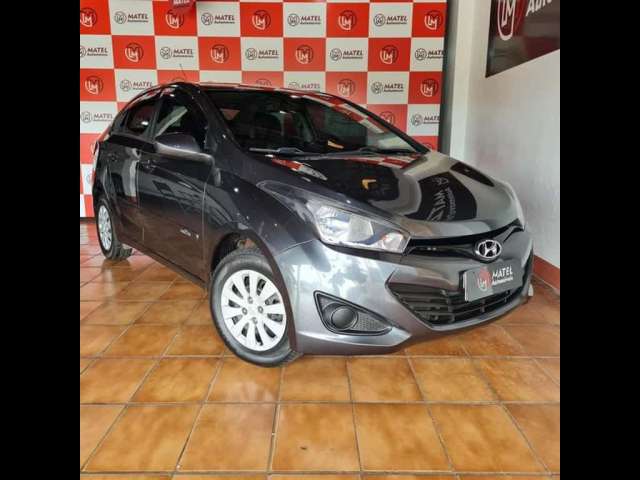 HYUNDAI HB20S 1.6 COMFORT PLUS 16V FLEX 4P MANUAL 2015