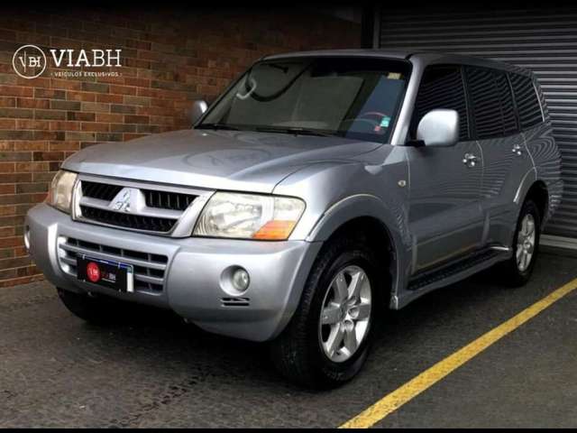 MITSUBISHI PAJERO FULL GLS 4X4-AT 3.2 TB-IC 2007