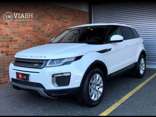 LAND ROVER EVOQUE SE SD4 2016