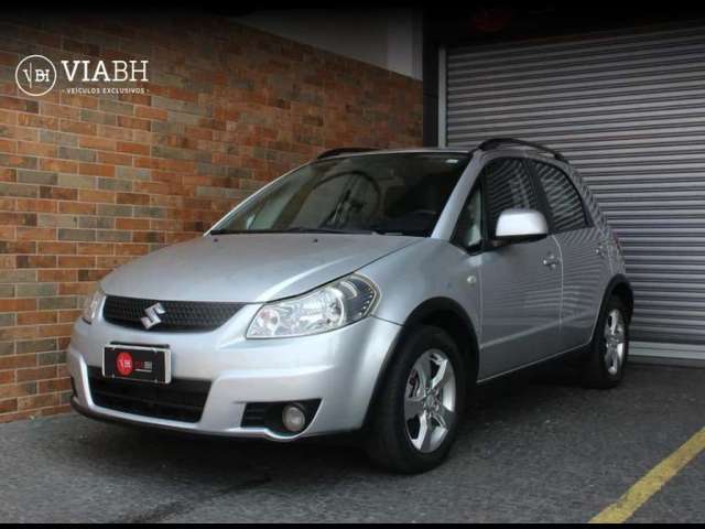 SUZUKI SX4 4WD MT 145c 2011