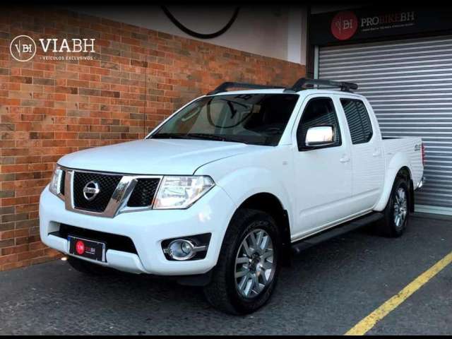 NISSAN FRONTIER SL CD 4X4 2.5TB DIESEL AUT 2016