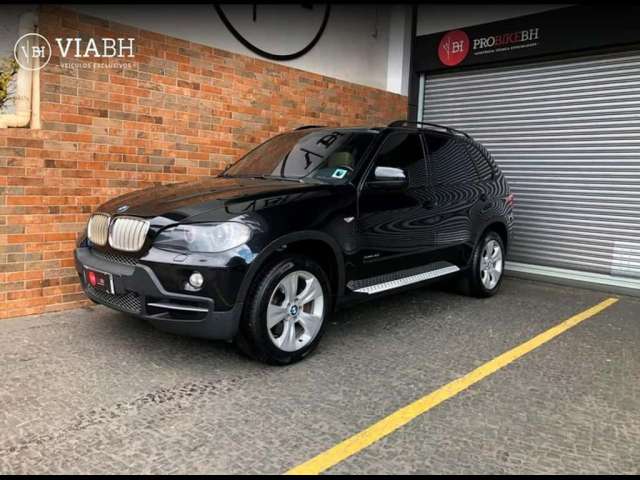 BMW X5 4X4 4.8IS 4P 2010