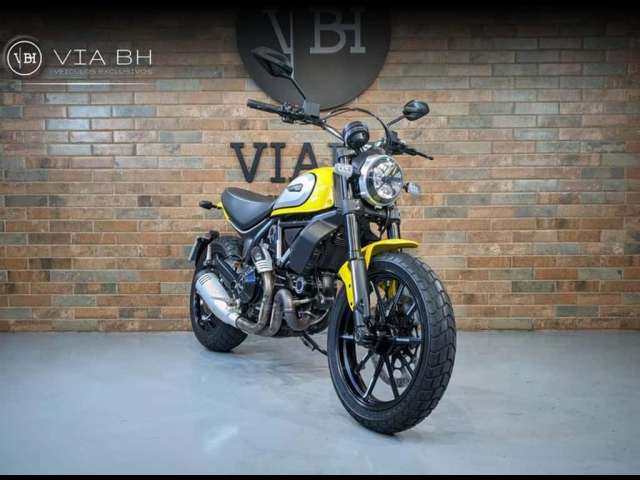 DUCATI SCRAMBLER 2021