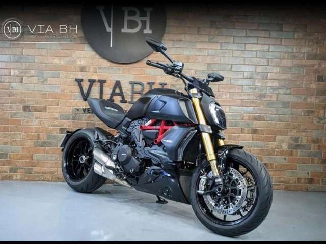 DUCATI DIAVEL 1260 S 2021